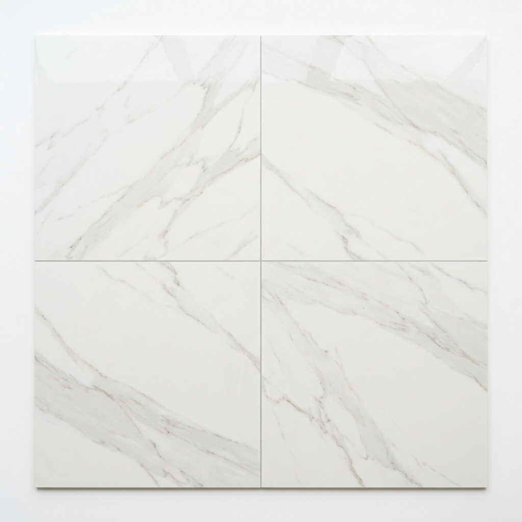 Ceramic Floor Tiles 2x2