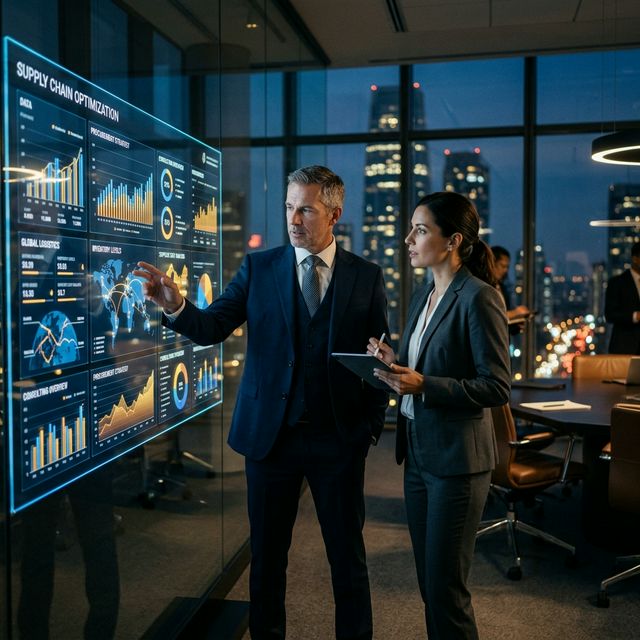 Procurement & Consulting