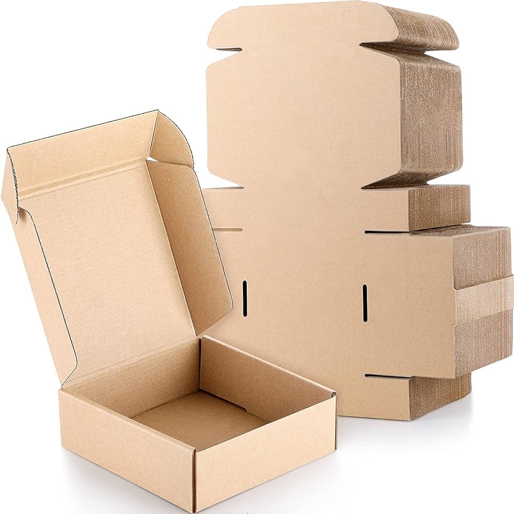 Corrugated Packaging Boxes