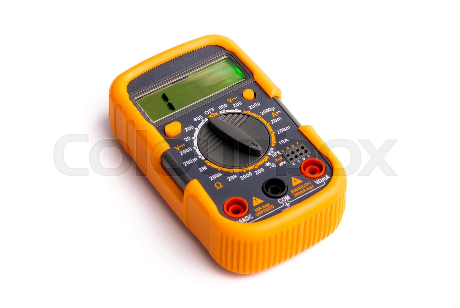 Digital Multimeter