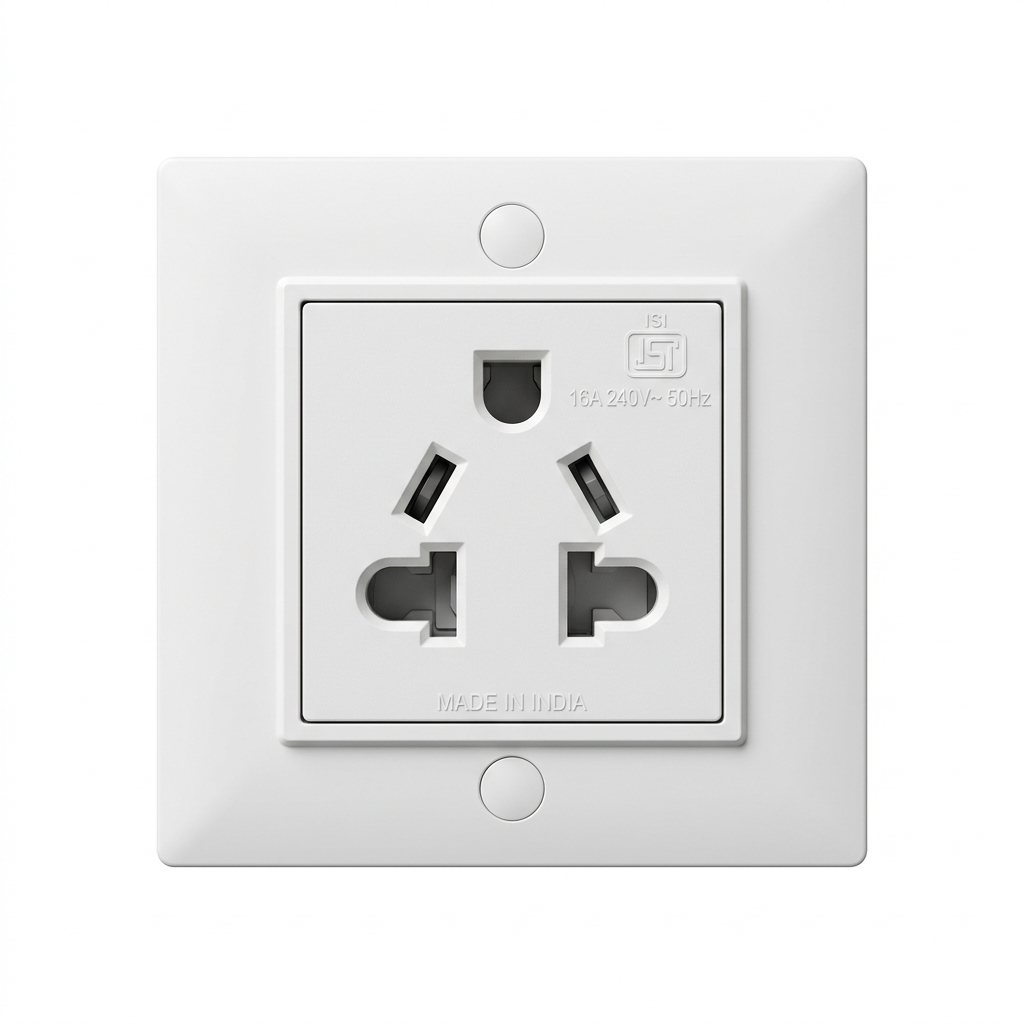 Modular Socket 16A