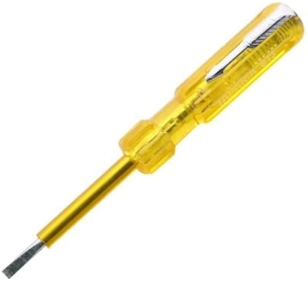 Phase Tester Screwdriver