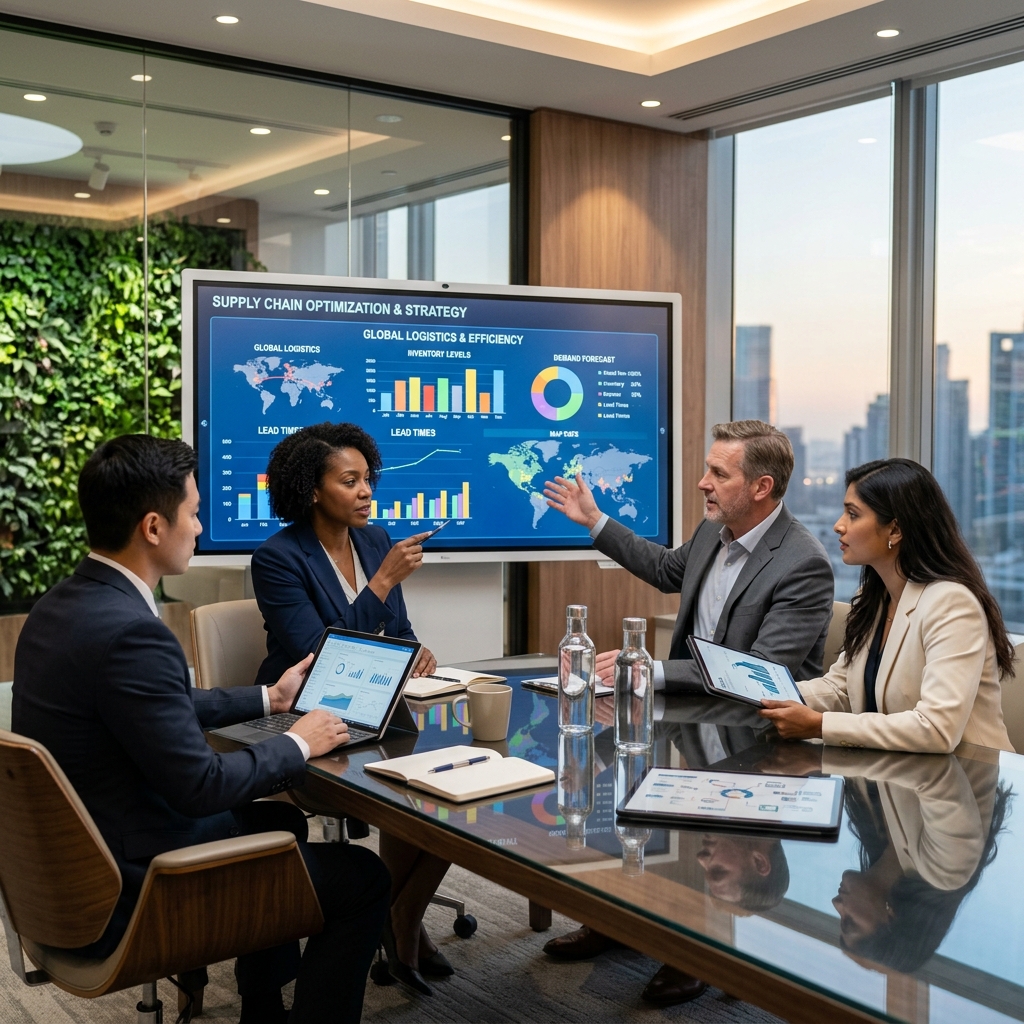 Procurement Advisory